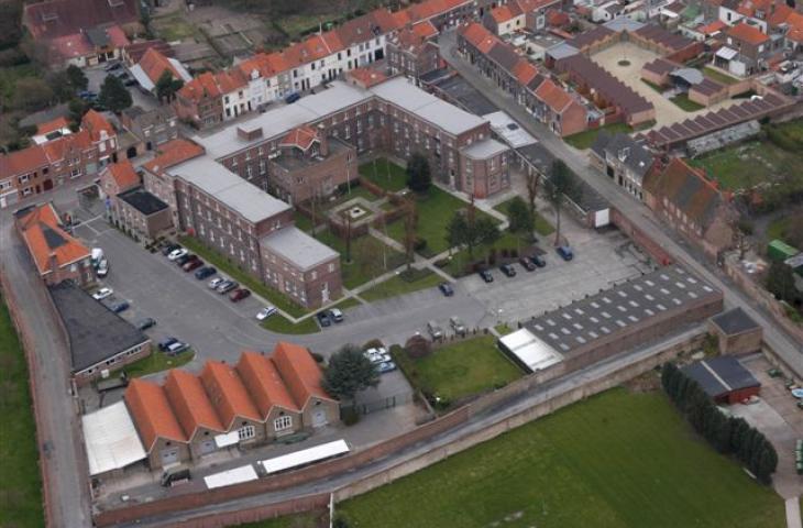 Brugge Peterseliestraat