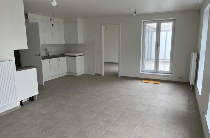 Zeebrugge Noordhinderstraat
