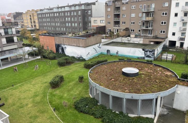 Zeebrugge Noordhinderstraat