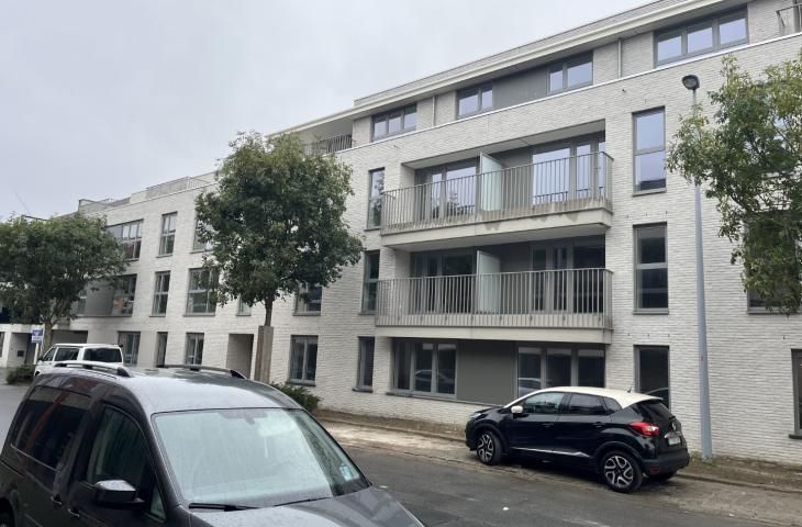 Zeebrugge Noordhinderstraat