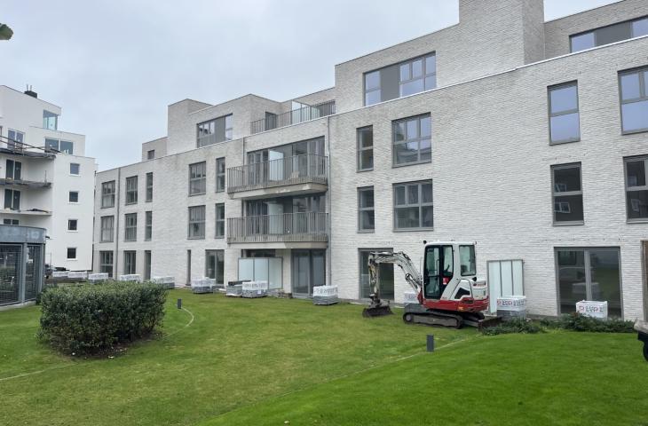 Zeebrugge Noordhinderstraat